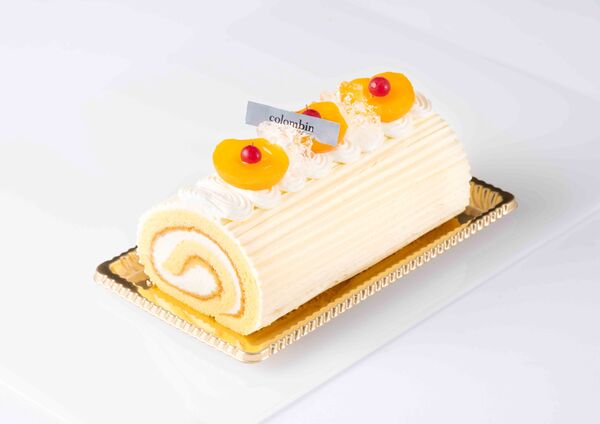 コロンバンの「シトラスロール」