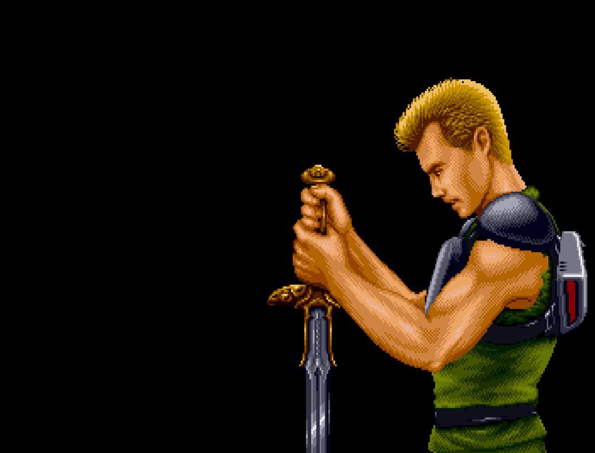 ビデオシステムの『スパイナルブレーカーズ』が「アーケードアーカイブス」で配信中!