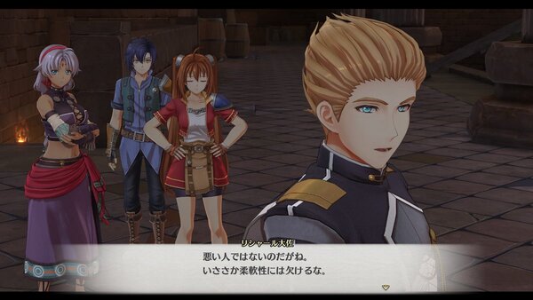 『空の軌跡 the 1st』ゲーム中に訪れる2つの地域の紹介トレーラーを公開!