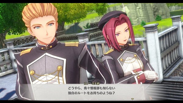 『空の軌跡 the 1st』ゲーム中に訪れる2つの地域の紹介トレーラーを公開!