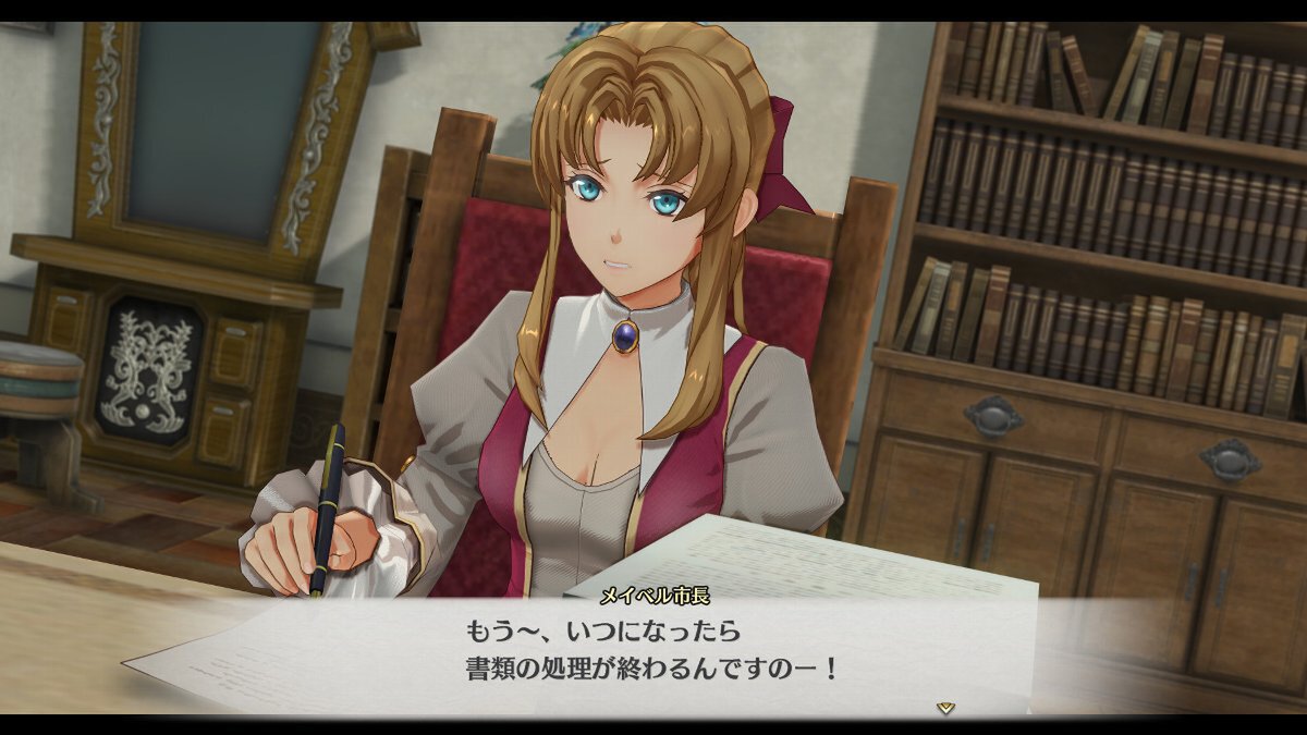 『空の軌跡 the 1st』ゲーム中に訪れる2つの地域の紹介トレーラーを公開!