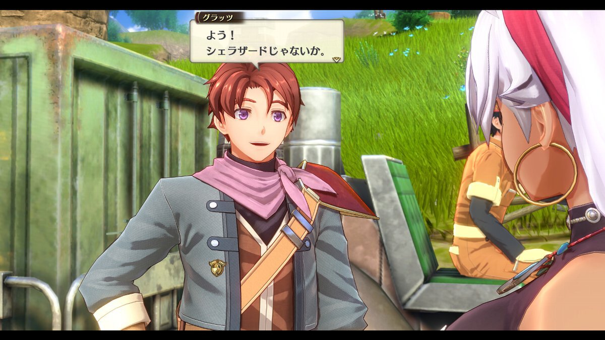 『空の軌跡 the 1st』ゲーム中に訪れる2つの地域の紹介トレーラーを公開!