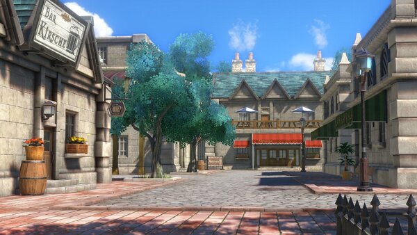 『空の軌跡 the 1st』ゲーム中に訪れる2つの地域の紹介トレーラーを公開!