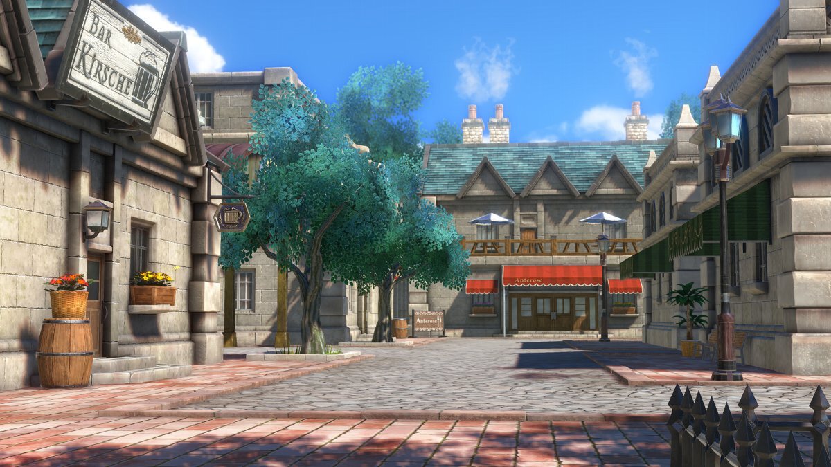 『空の軌跡 the 1st』ゲーム中に訪れる2つの地域の紹介トレーラーを公開!