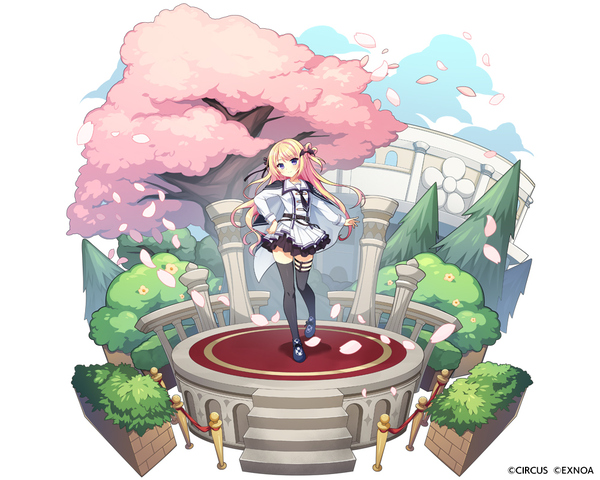 『ReOath-巨神と誓女 外典-』が正式リリース!『D.C.5 PH』『D.C.5SH』コラボも開催中