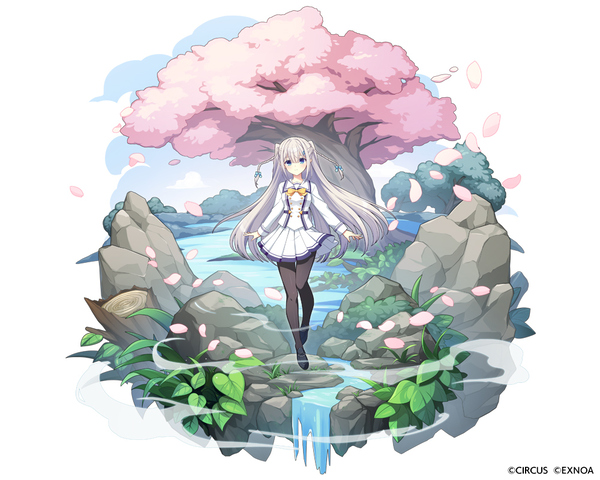 『ReOath-巨神と誓女 外典-』が正式リリース!『D.C.5 PH』『D.C.5SH』コラボも開催中