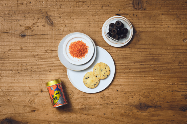 焙煎一味×オリーブ×エルブドプロヴァンス