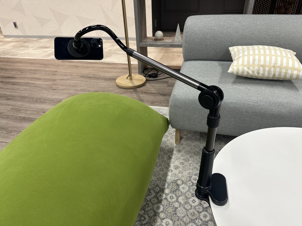 エレコム スマートフォン用マグネットスタンド