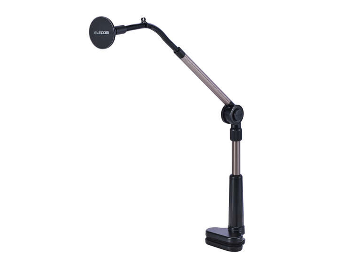 エレコム スマートフォン用マグネットスタンド