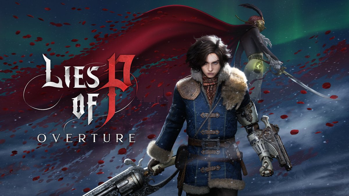 『Lies of P』の生配信をゲーム実況者の「弟者(おとじゃ)」さんが今週末に実施!