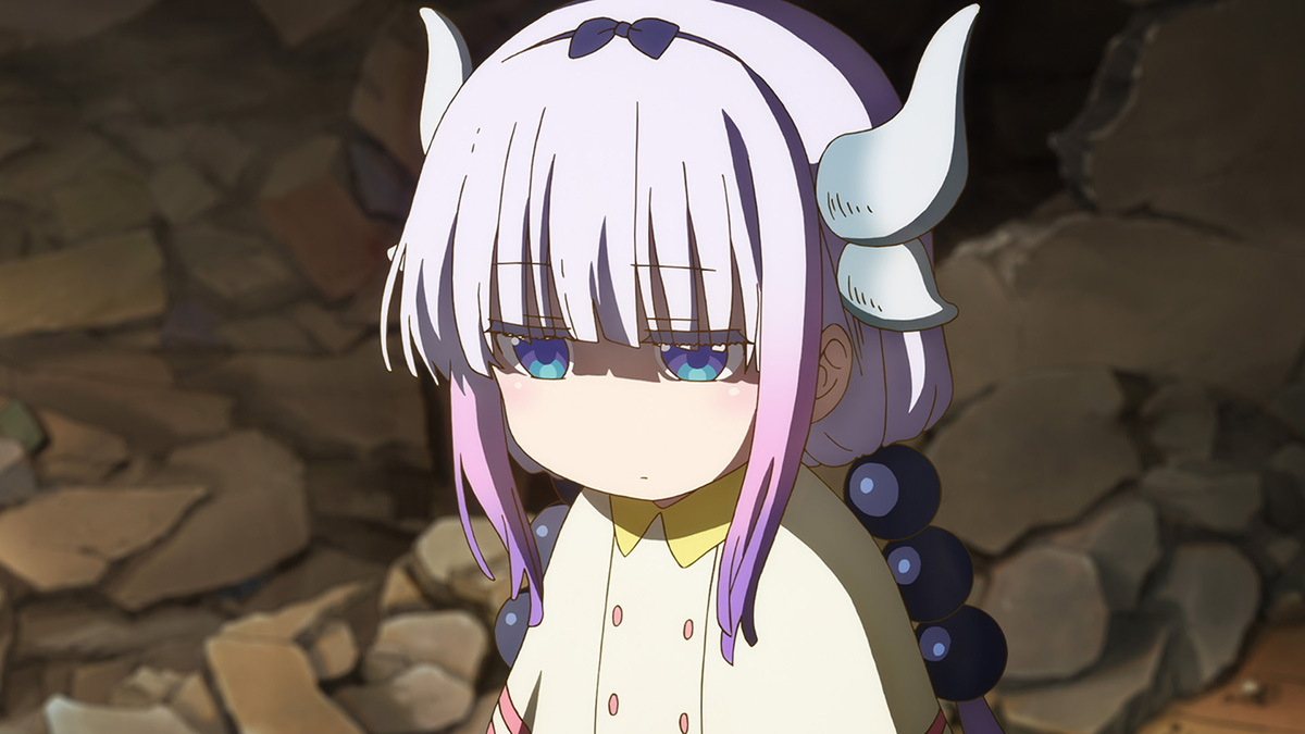 『小林さんちのメイドラゴン さみしがりやの竜』