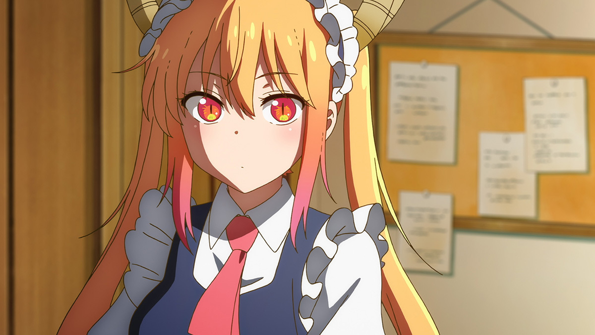 『小林さんちのメイドラゴン さみしがりやの竜』