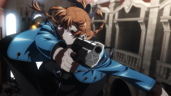 『ヴァージン・パンク Clockwork Girl』