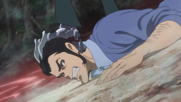 『LUPIN THE IIIRD THE MOVIE 不死身の血族』