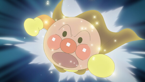 『それいけ!アンパンマン チャポンのヒーロー!』