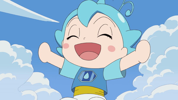 『それいけ!アンパンマン チャポンのヒーロー!』