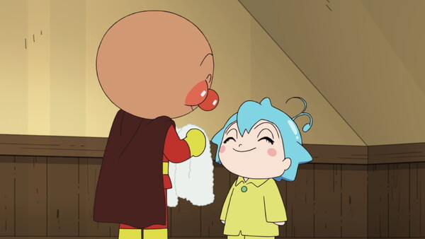 『それいけ!アンパンマン チャポンのヒーロー!』