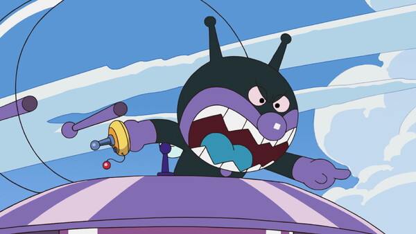 『それいけ!アンパンマン チャポンのヒーロー!』