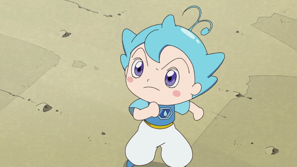 『それいけ!アンパンマン チャポンのヒーロー!』