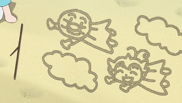 『それいけ!アンパンマン チャポンのヒーロー!』