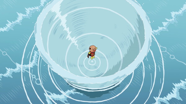 『それいけ!アンパンマン チャポンのヒーロー!』