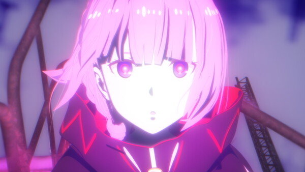 『神椿市建設中。 魔女の娘 –Witchling-』