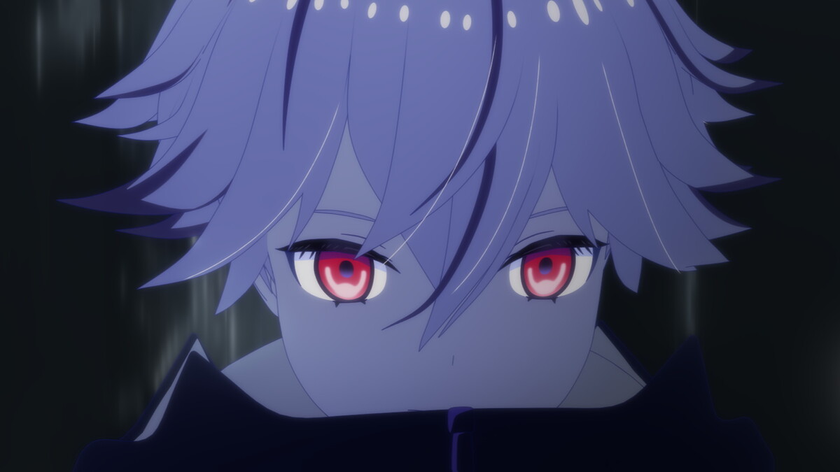 『神椿市建設中。 魔女の娘 –Witchling-』