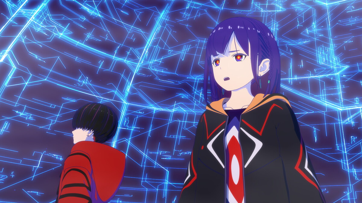 『神椿市建設中。 魔女の娘 –Witchling-』