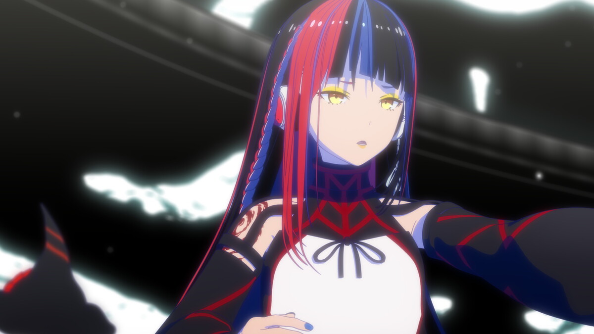 『神椿市建設中。 魔女の娘 –Witchling-』