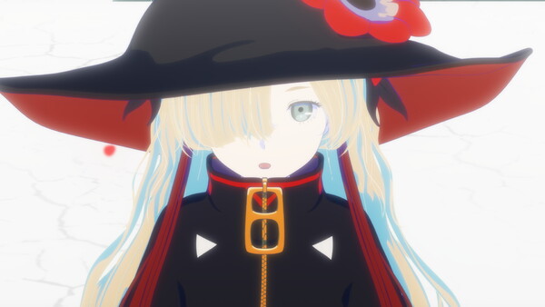 『神椿市建設中。 魔女の娘 –Witchling-』