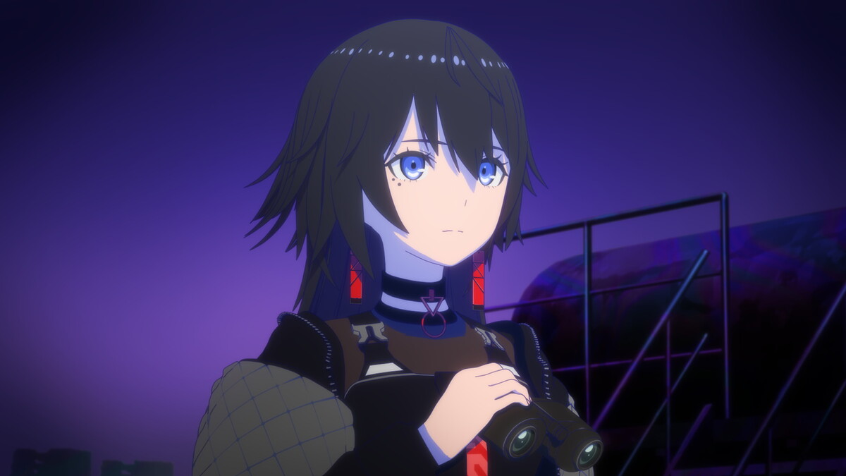 『神椿市建設中。 魔女の娘 –Witchling-』