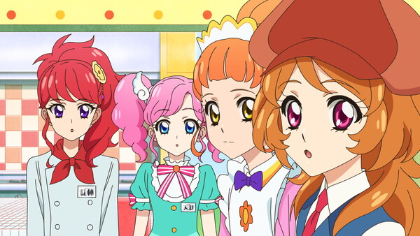 『アイカツ!メモリアルステージ ~輝きのユニットカップ~』