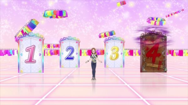 『KING OF PRISM-Your Endless Call-み~んなきらめけ!プリズム☆ツアーズ』