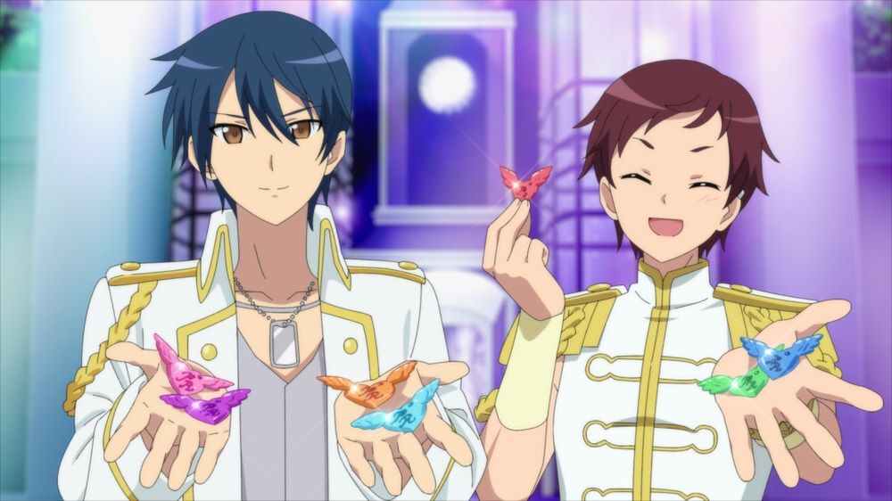 『KING OF PRISM-Your Endless Call-み~んなきらめけ!プリズム☆ツアーズ』