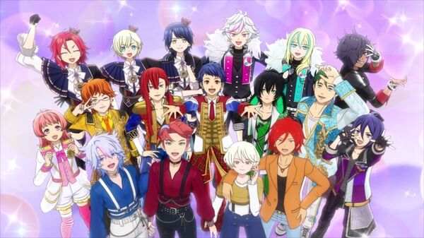 『KING OF PRISM-Your Endless Call-み~んなきらめけ!プリズム☆ツアーズ』