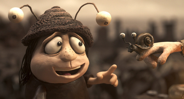 『かたつむりのメモワール』