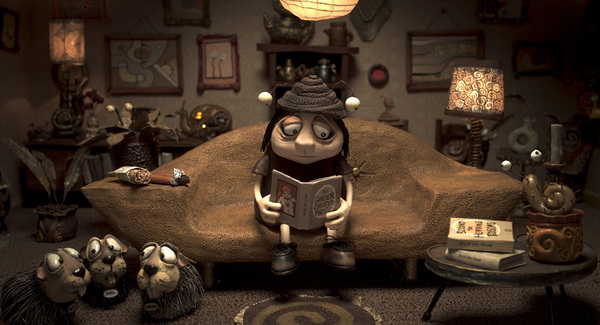 『かたつむりのメモワール』