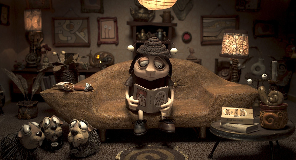 『かたつむりのメモワール』