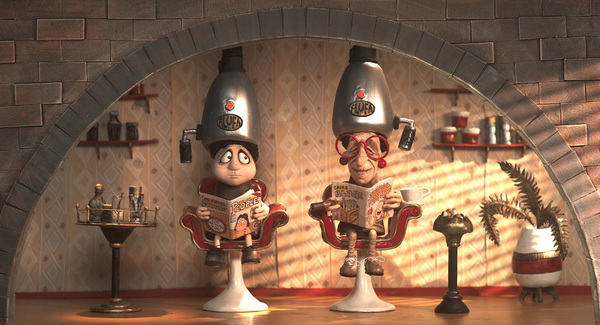 『かたつむりのメモワール』