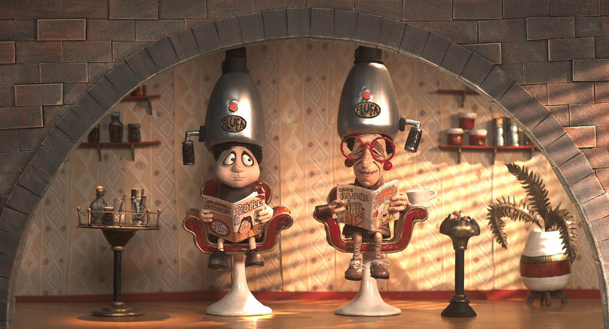 『かたつむりのメモワール』