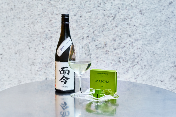 「メゾンカカオ丸の内店」の「ペアリング【山】」