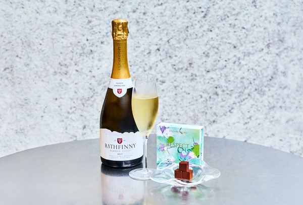 「メゾンカカオ丸の内店」の「ペアリング【空】」