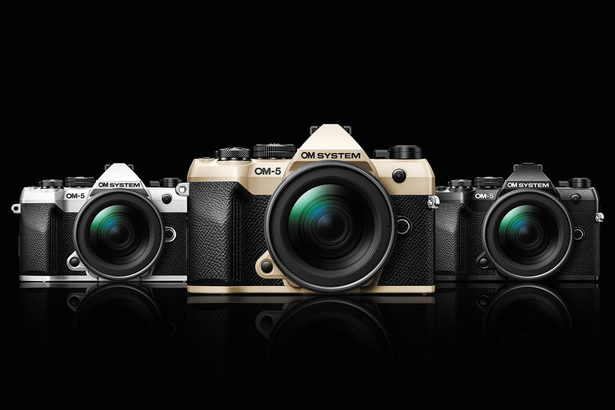 「OM-5 Mark II」発表