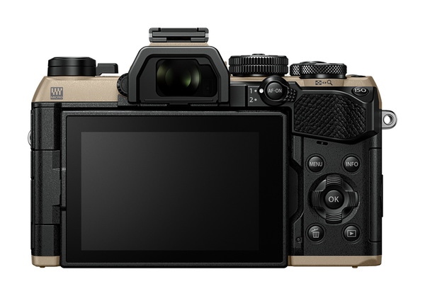 「OM-5 Mark II」発表