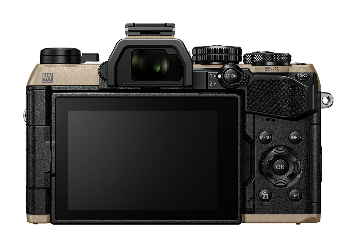 「OM-5 Mark II」発表