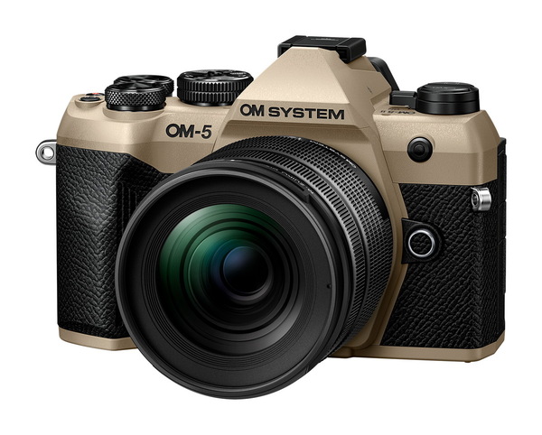 「OM-5 Mark II」発表
