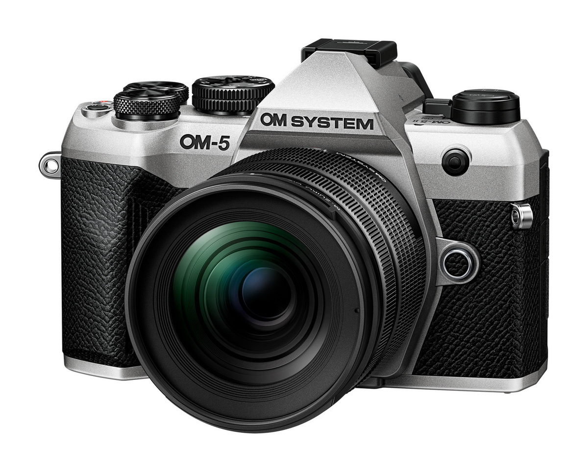 「OM-5 Mark II」発表