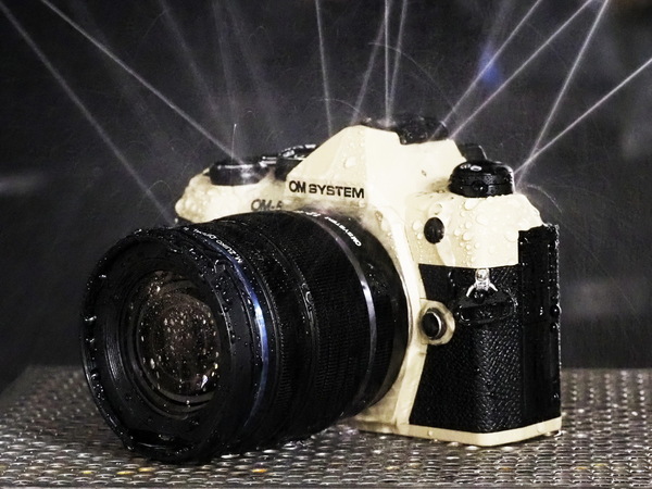 「OM-5 Mark II」発表