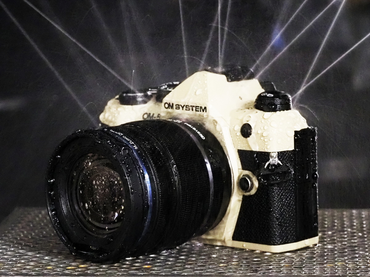 「OM-5 Mark II」発表