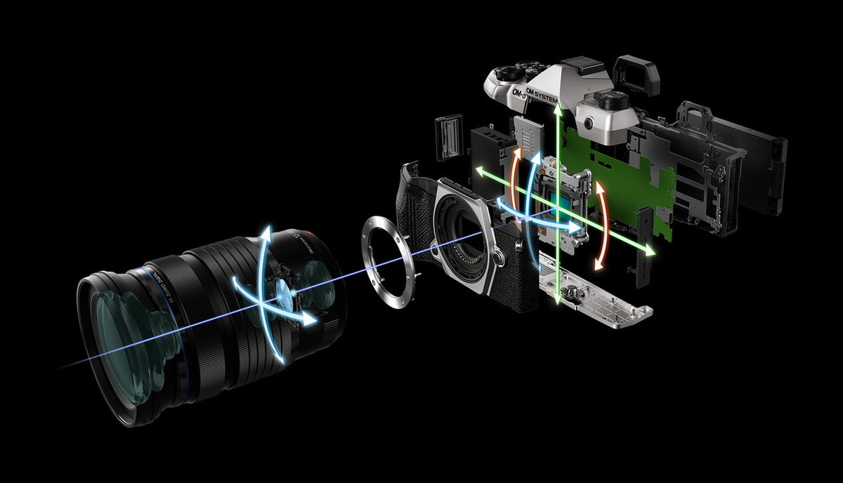 「OM-5 Mark II」発表